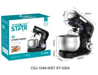 Кухонный планетарный миксер Winning Star ST-5304 CSJ-1049