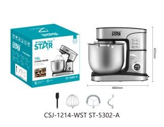Кухонный планетарный миксер Winning Star ST-5302-A CSJ-1214