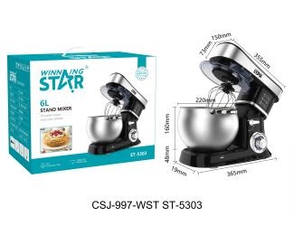 Планетарный миксер Winning Star CSJ-997-WST ST-5303