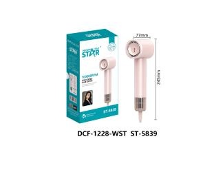 Фен для волос STAR DCF-1228-WST