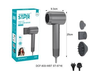 Фен для волос Winning Star DCF-833-WST ST-5716
