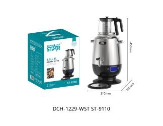 Электрическая турка DCH-1229-WST ST-9110
