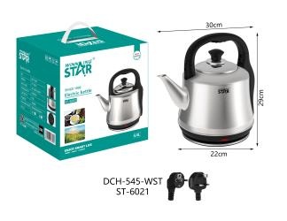 Электрический чайник STAR DCH-545-WST
