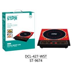 Индукционная плита WINNING STAR DCL-427-WST