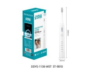 Электрическая зубная щетка DDYS-1138-WST ST-9810