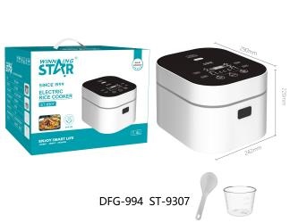 Электрическая рисоварка Winning Star ST-9307 DFG-994