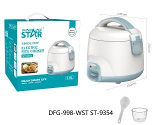 Электрическая рисоварка Winning Star DFG-998-WST ST-9354