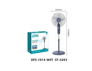 Напольный вентилятор DFS-1014-WST ST-4203