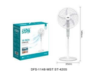 Напольный вентилятор DFS-1148-WST ST-4205