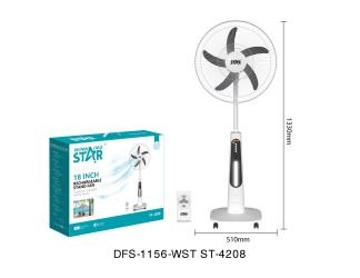 Напольный вентилятор DFS-1156-WST ST-4208