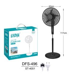 Напольный вентилятор DFS-496 DFS-496-HS