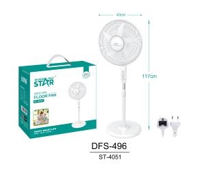 Напольный вентилятор HomeStar DFS-496