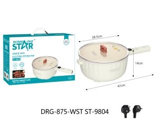 Электрическая кастрюля Winning Star DRG-875-WST ST-9804