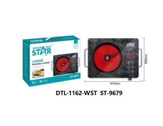 Инфракрасная плита Shining Star DTL-1162-WST ST-9679