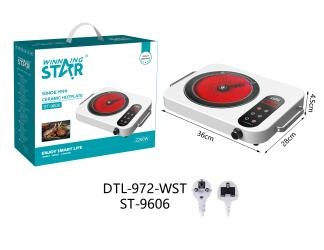Керамическая плита Winning Star DTL-972-WST