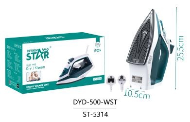 Утюг Winning Star DYD-500-WST