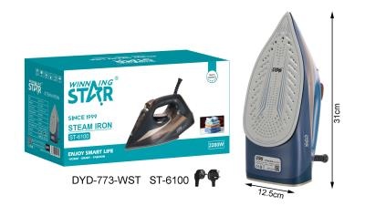 Паровой утюг Winning Star ST-6100 DYD-773