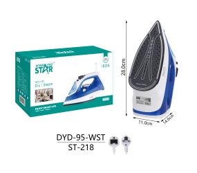 Паровой утюг DYD-95-WST ST-218