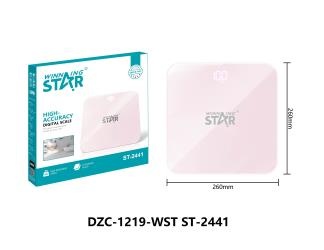 Цифровые весы Winning Star ST-2441 DZC-1219