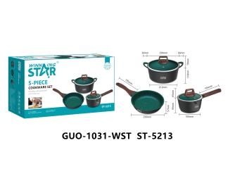 Набор посуды Winning Star GUO-1031-WST ST-5213
