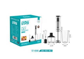 Погружной блендер Waving Star ST-6500 JBQ-992