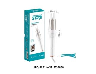 Автоматическая плойка для завивки волос STAR ST-5880 JFQ-1231
