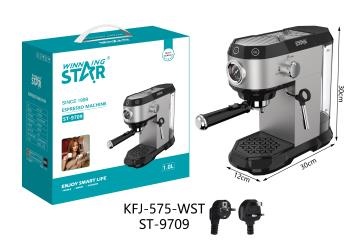 Эспрессо-кофеварка Winning Star ST-9709 KFJ-575