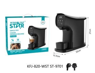 Кофемашина капсульная Winning Star KFJ-820-WST ST-9701