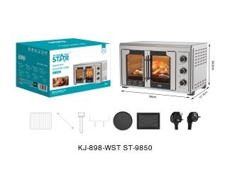 Электрическая духовка STAR KJ-898-WST ST-9850