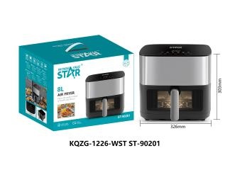 Аэрогриль Myway Star KQZG-1226-WST ST-90201
