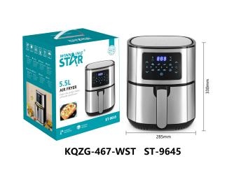 Фритюрница с горячим воздухом Winoxing Star ST-9645 KQZG-467