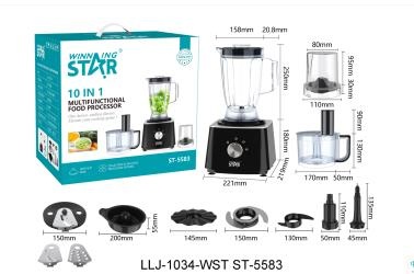 Многофункциональный кухонный комбайн Winning Star ST-5583 LLJ-1034