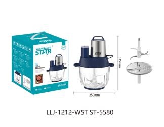 Кухонный измельчитель LLJ-1212-WST ST-5580