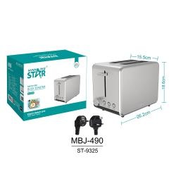 Тостер MBJ-490 ST-9325