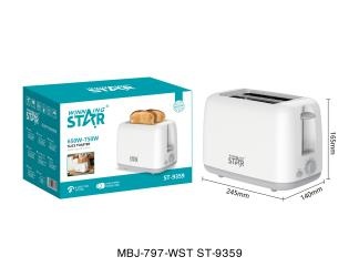 Тостер Winning Star ST-9359 MBJ-797