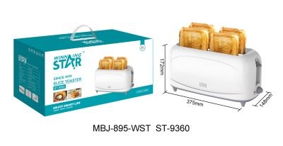 Тостер Winning Star MBJ-895-WST ST-9360