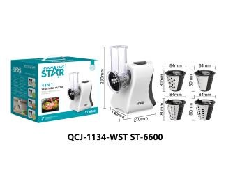 Электрическая овощерезка QCJ-1134-WST ST-6600
