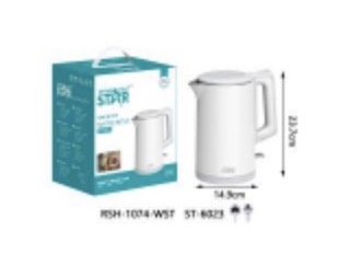 Электрический чайник STIR RSH-1034-WST RSH-1074