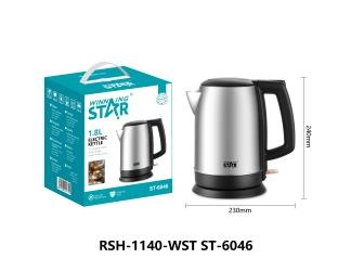 Электрический чайник Winning Star RSH-1140-WST ST-6046