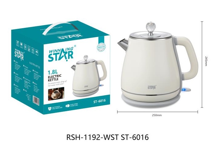 Электрический чайник Winning Star ST-6016 RSH-1192