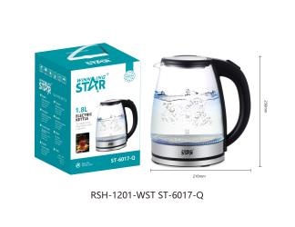 Электрический чайник Hyunxing Star ST-6017-Q RSH-1201