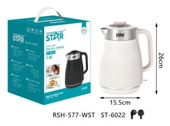 Электрический чайник WINNING STAR ST-6022 RSH-577