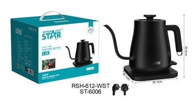 Электрический чайник Winning Star RSH-612-WST