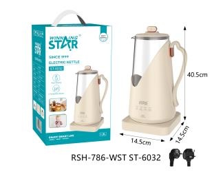 Электрический чайник Winning Star RSH-786-WST ST-6032