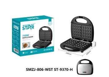 Вафельница Winning Star ST-9370-H SMZJ-806
