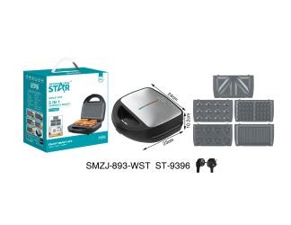 Мультигриль STAR SMZJ-893-WST