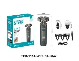 Электрическая бритва Winning Star ST-5842 TXD-1114