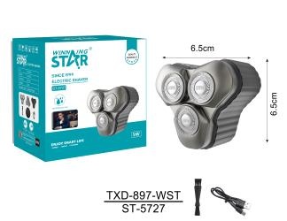 Электрическая бритва Winning Star TXD-897-WST