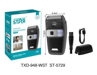 Электрическая бритва Winning Star TXD-948-WST ST-5729