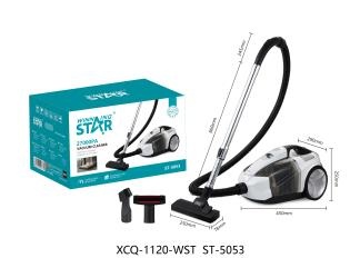 Пылесос HYUNDAI STAR XCQ-1120-WST ST-5053